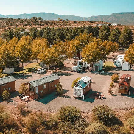 Verde Valley Rv & Camping Resort, A Thousand Trails Property-3